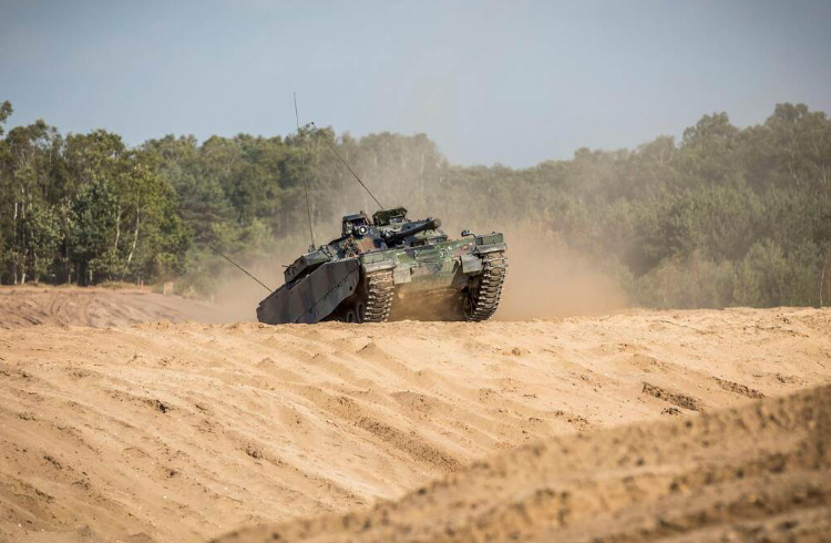 Enorme uitbreiding Defensie op de agenda in Soesterberg
