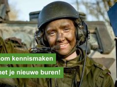 Inwoners maken kennis met nieuwe buren in Soesterberg Inwoners maken kennis met nieuwe buren in Soesterberg