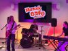 Jongeren zetten muziekcafé op zijn kop in Soesterberg Jongeren zetten muziekcafé op zijn kop in Soesterberg