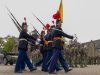 Ceremonie Pantserinfanteriebataljon in Soesterberg Archief foto: Facebook