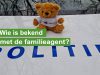 Familieagent onbekend, maar cruciaal in Soesterberg Familieagent onbekend, maar cruciaal in Soesterberg