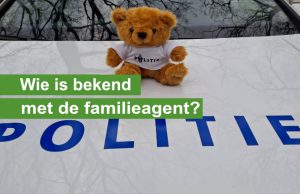 Familieagent onbekend, maar cruciaal in Soesterberg Familieagent onbekend, maar cruciaal in Soesterberg