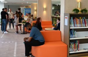 Nieuw inlooppunt in sociaal-cultureel centrum de Basis Soesterberg