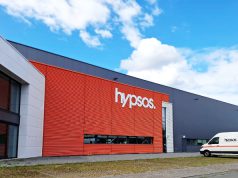 Doorstart Hypsos na veel onrust in Soesterberg Foto: Johan Pel - Doorstart Hypsos na veel onrust in Soesterberg