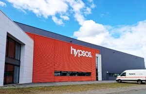 Doorstart Hypsos na veel onrust in Soesterberg Foto: Johan Pel - Doorstart Hypsos na veel onrust in Soesterberg