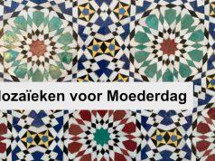 Mozaïeken voor Moederdag in De Basis Soesterberg Mozaïeken voor Moederdag in De Basis Soesterberg