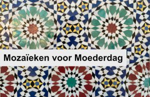 Mozaïeken voor Moederdag in De Basis Soesterberg Mozaïeken voor Moederdag in De Basis Soesterberg