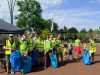 Wederom een hoeveelheid zwerfafval in Soesterberg Veel animo voor de Opruimactie in Soesterberg