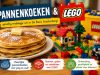 Pannenkoeken en LEGO in De Basis Pannenkoeken en LEGO in De Basis