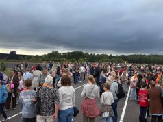 Drukbezochte jubileumeditie Avondvierdaagse Soesterberg Drukbezochte jubileumeditie Avondvierdaagse Soesterberg