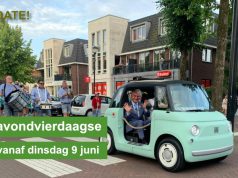 Avondvierdaagse Soesterberg viert deze week haar 70ste editie Archief: De intocht 2025 in Soesterberg