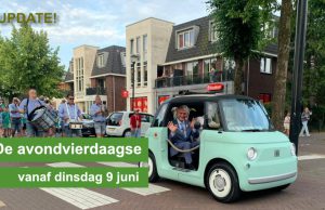 Avondvierdaagse Soesterberg viert deze week haar 70ste editie Archief: De intocht 2025 in Soesterberg