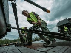 Meer militaire verplaatsingen rondom Soesterberg Foto: Defensie.nl - Meer militaire verplaatsingen rondom Soesterberg
