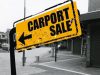 Vierde editie Carportsale, een Amerikaanse traditie in Soesterberg
