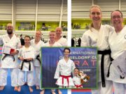 Medailles en daggraden voor karateka’s uit Soesterberg Medailles en daggraden voor karateka’s uit Soesterberg