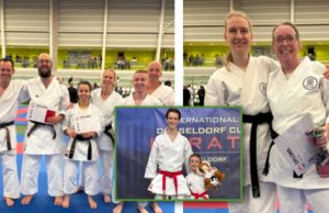 Medailles en daggraden voor karateka’s uit Soesterberg Medailles en daggraden voor karateka’s uit Soesterberg