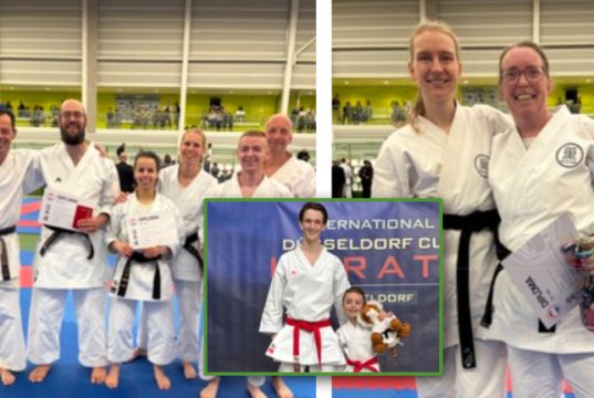 Medailles en daggraden voor karateka’s uit Soesterberg Medailles en daggraden voor karateka’s uit Soesterberg