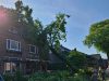 Enorme stormschade in Soesterberg