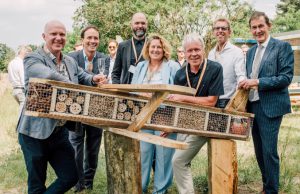 Woningbouw dichterbij op voormalige vliegbasis Soesterberg Woningbouw dichterbij op voormalige vliegbasis Soesterberg