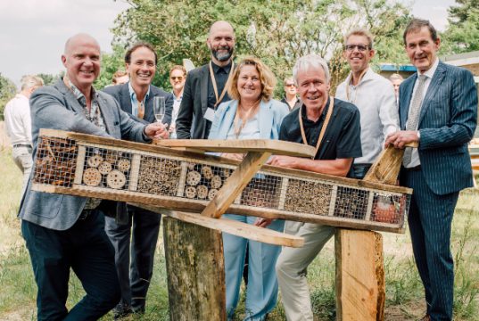 Woningbouw dichterbij op voormalige vliegbasis Soesterberg Woningbouw dichterbij op voormalige vliegbasis Soesterberg