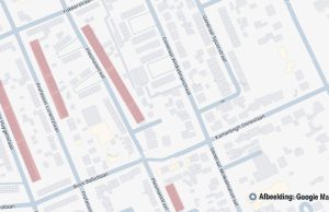 Portaal presenteert plannen voor huurwoningen in Soesterberg Foto: Google Maps - Portaal presenteert plannen voor huurwoningen in Soesterberg