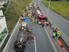 Grote hulpdienstoefening in verkeerstunnel N237 bij Soesterberg Grote hulpdienstoefening in verkeerstunnel N237 bij Soesterberg