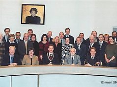 Soesterbergse raadsleden als themabijeenkomst Soesterbergse raadsleden als themabijeenkomst