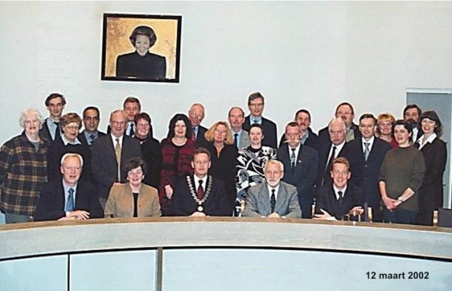 Soesterbergse raadsleden als themabijeenkomst