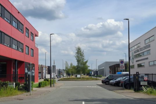 Nog geen plannen voor uitbreiding bedrijventerrein Soesterberg Nog geen plannen voor uitbreiding bedrijventerrein Soesterberg