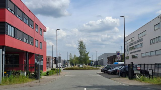 Nog geen plannen voor uitbreiding bedrijventerrein Soesterberg Nog geen plannen voor uitbreiding bedrijventerrein Soesterberg