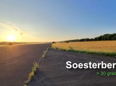 Soesterberg bereidt zich voor op hoge temperaturen Foto: Johan Pel - Soesterbergers bereiden zich voor op hoge temperaturen