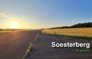 Soesterberg bereidt zich voor op hoge temperaturen Foto: Johan Pel - Soesterbergers bereiden zich voor op hoge temperaturen