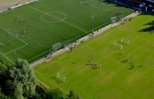 Sportief Super Zomertoernooi in Soesterberg Fofo: vv Vliegdorp - Sportief Super Zomertoernooi in Soesterberg