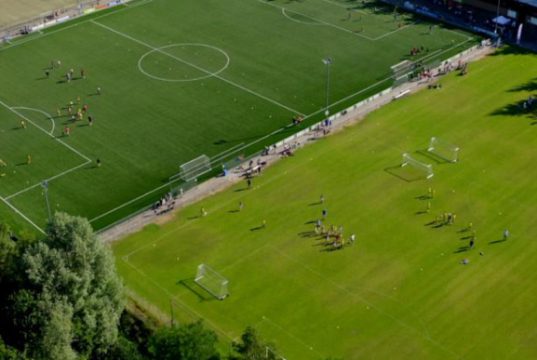 Sportief Super Zomertoernooi in Soesterberg Fofo: vv Vliegdorp - Sportief Super Zomertoernooi in Soesterberg
