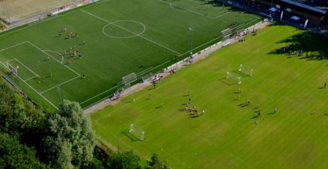 Fofo: vv Vliegdorp - Sportief Super Zomertoernooi in Soesterberg
