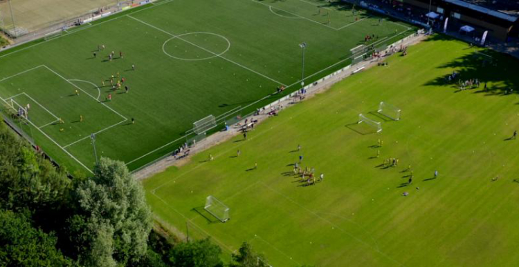 Sportief Super Zomertoernooi in Soesterberg