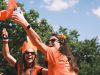 Nog geen Oranjekoorts in Soesterberg Nog geen Oranjekoorts in Soesterberg